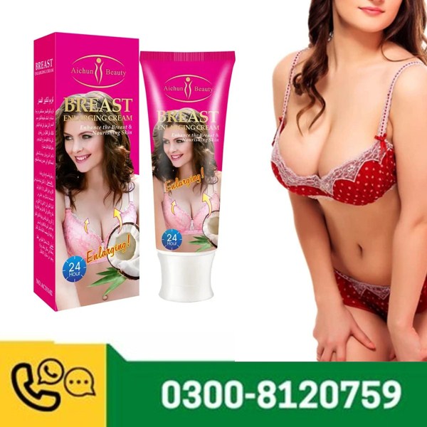 Aichun Beauty Breast Enlargement Cream in Pakistan