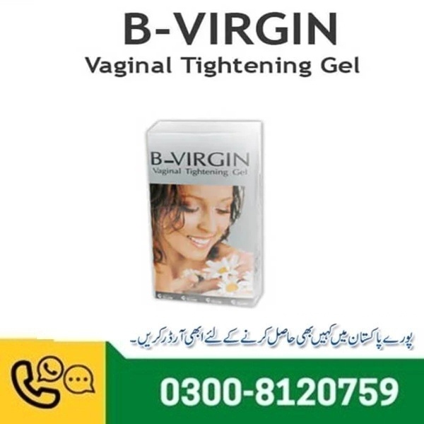 B-Virgin Vaginal Tightening Gel In Pakistan