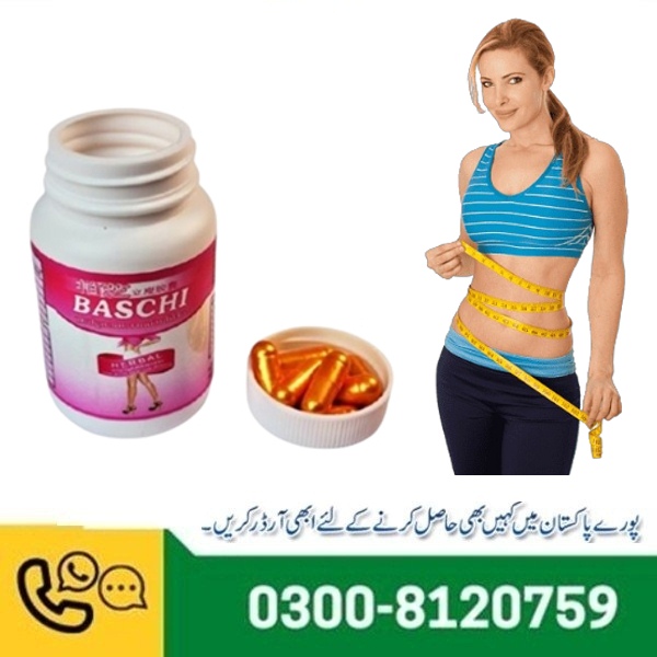 Baschi Slimming Capsules In Pakistan