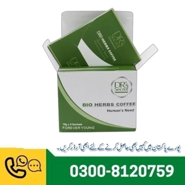 Bio Herbs Coffee in Pakistan