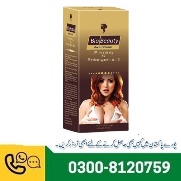 Bio Beauty Breast Cream in Pakistan