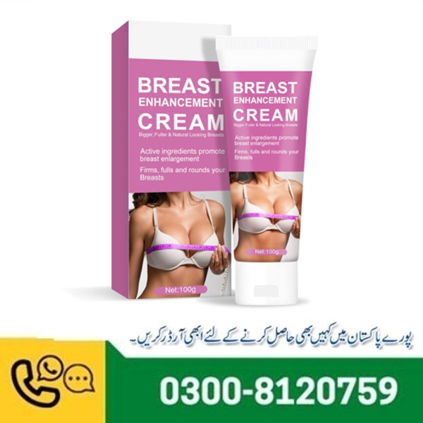 Breast Enlarging Firming Cream