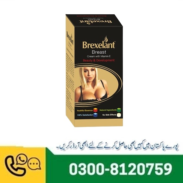 Brexelant Breast Tightening Cream in Pakistan