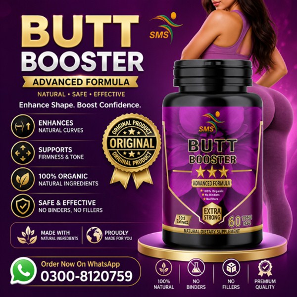 Butt Booster Tablets Price in Pakistan 