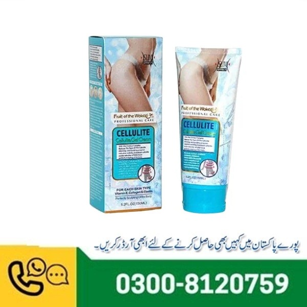 Cellulite Gel Cream in Pakistan