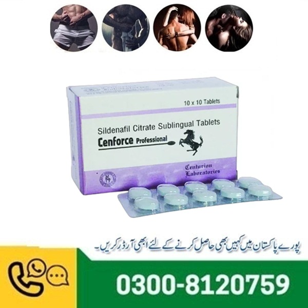 Cenforce Professional Tablets in Pakistan