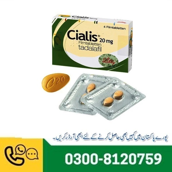 Cialis Tablets Price in Pakistan