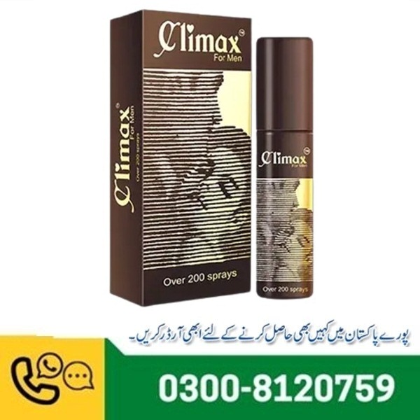 Climax Spray for Men in Pakistan