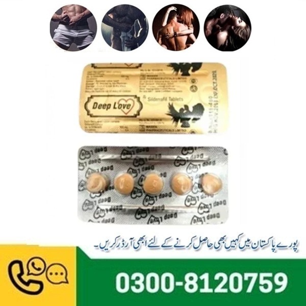 Deep Love Tablets in Pakistan