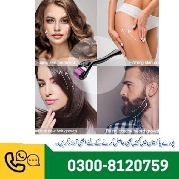 Derma Roller 0.5 mm Price in Pakistan