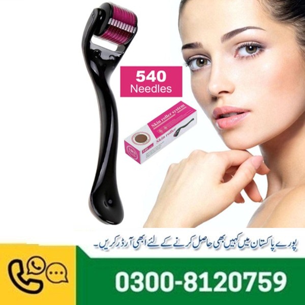 Derma Roller System Price in Pakistan