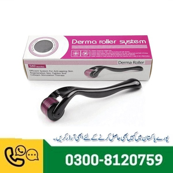 Derma Roller For Hair in Pakistan