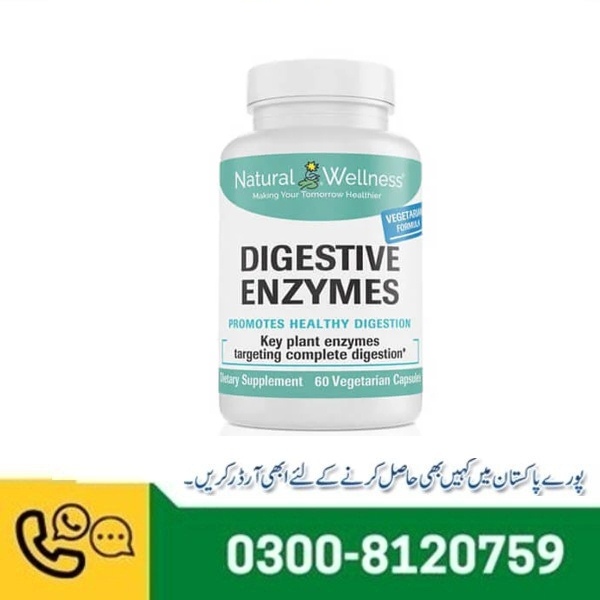 Digestive Enzymes Plus In Pakistan