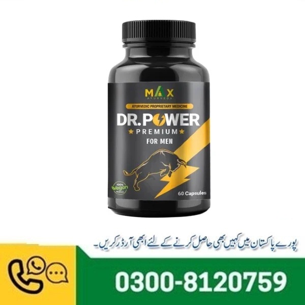 Dr Power Premium Capsules Price in Pakistan