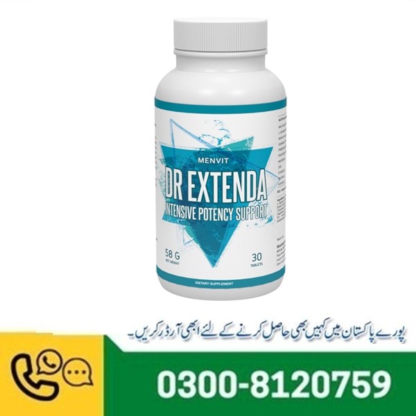 Dr. Extenda Tablets in Pakistan