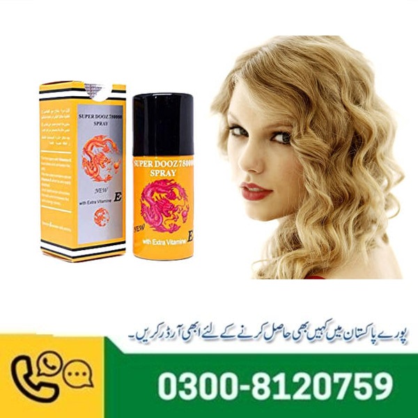 Dragon S Super Dooz 780000 Delay Spray in Pakistan