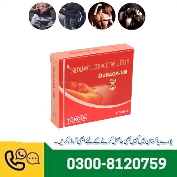 Duraga 100 Tablets in Pakistan