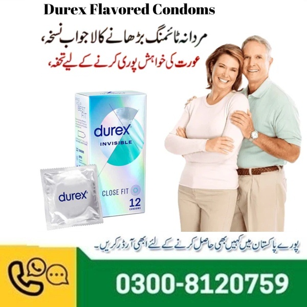 Durex Invisible Condom Price In Pakistan