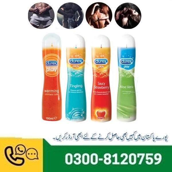 Durex Lubricant 2in1 Gel in Pakistan