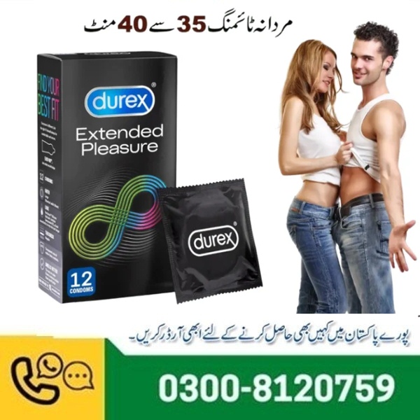 Durex Timing Condom In Pakistan