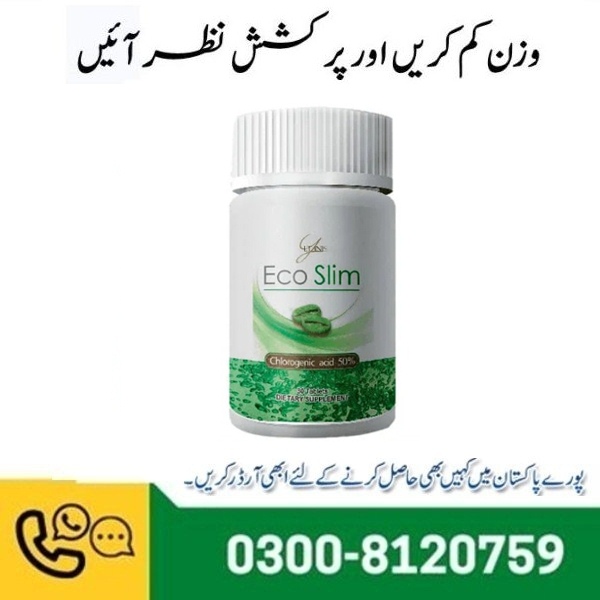 Eco Slim Weight Loss Tablets In Pakistan