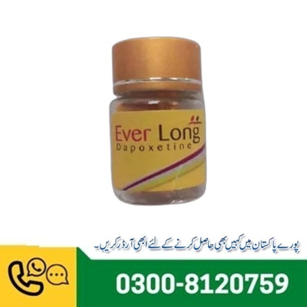 Everlong Plus Capsules in Pakistan