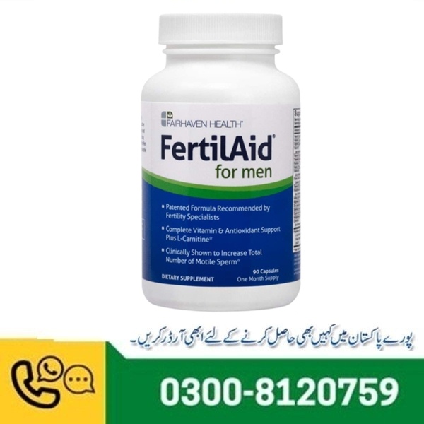 Fertilaid For Men in Pakistan