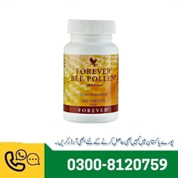 Forever Bee Pollen Tablets in Pakistan