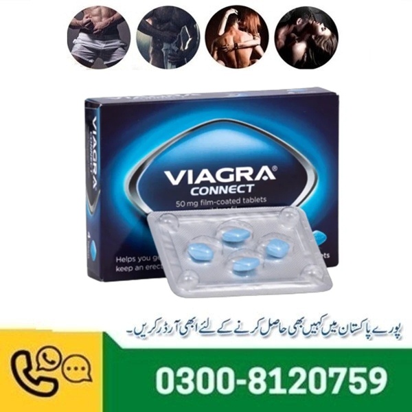 Generic Viagra 4 Tablets in Pakistan