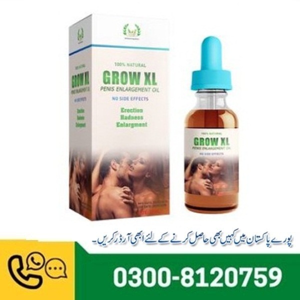 Grow xl Oil in Pakistan