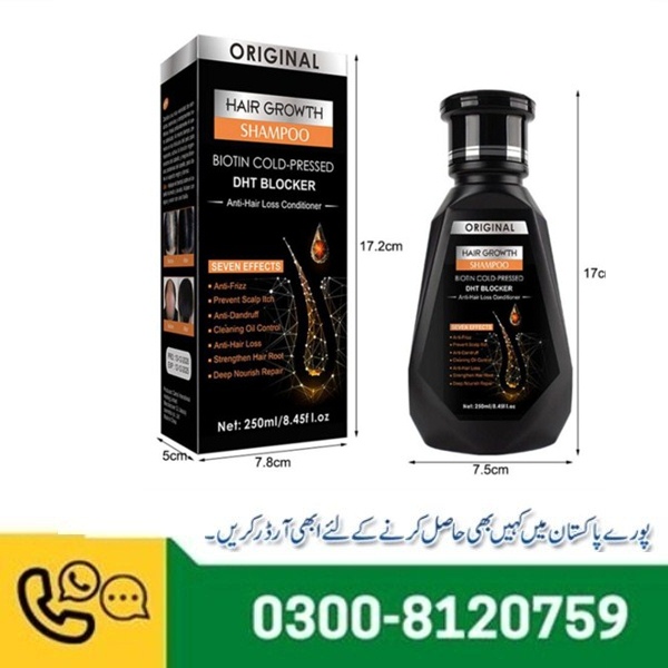 Hair Growth Shampoo in Pakistan