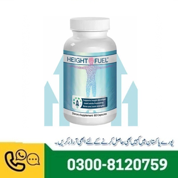 Height Fuel Capsules In Pakistan