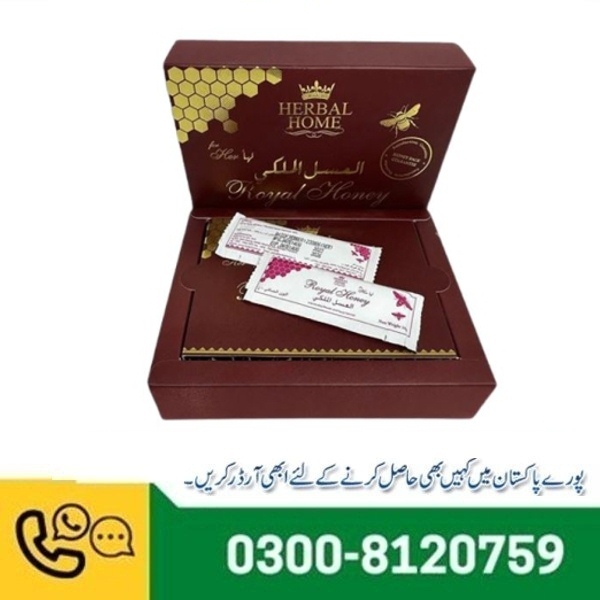 Herbal Home Royal Honey for Women In Pakistan