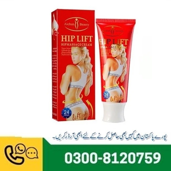 Hip Lift Up Firming Cream In Pakistan