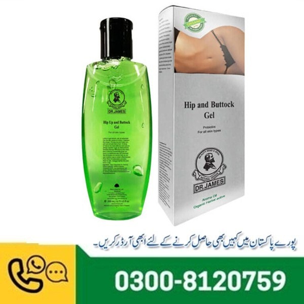 Hip Up Buttocks Gel Price in Pakistan