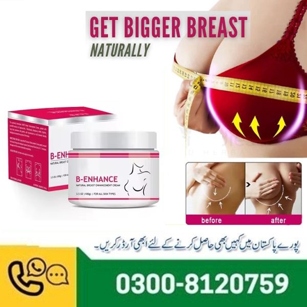 Inlife B-Enhance Cream In Pakistan