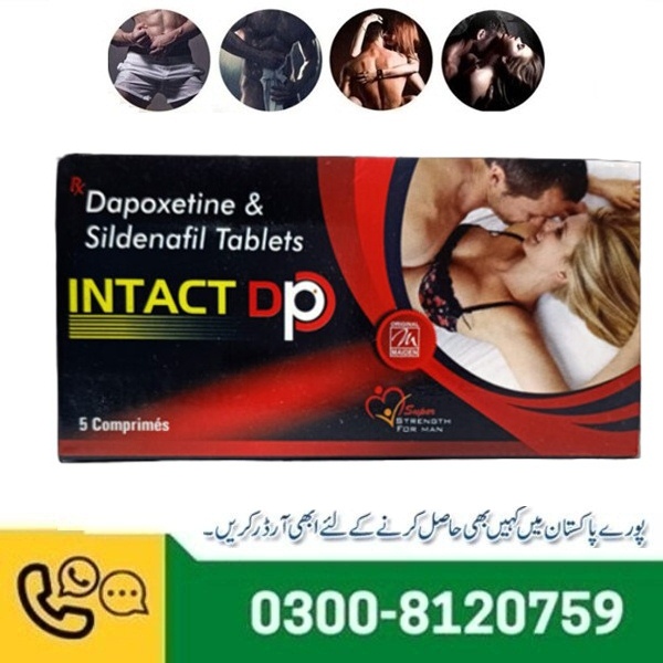 Intact DP Tablets in Pakistan 