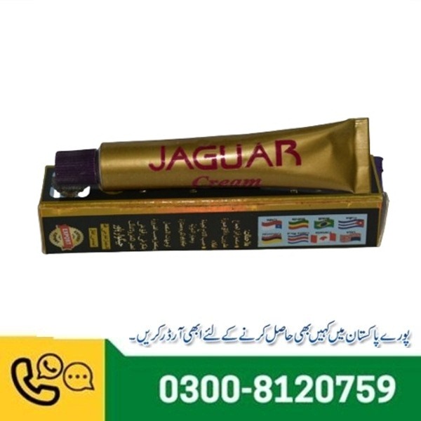 Jaguar Extra Time Delay Cream in Pakistan