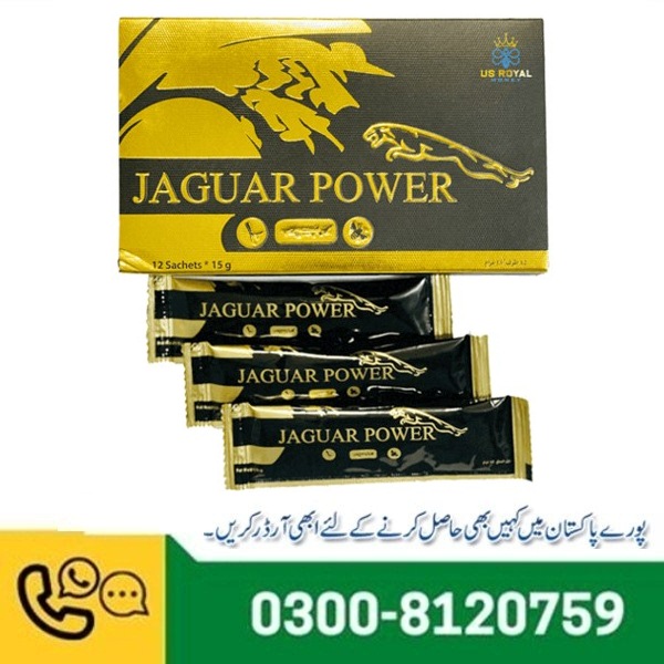 Jaguar Power Honey in Pakistan