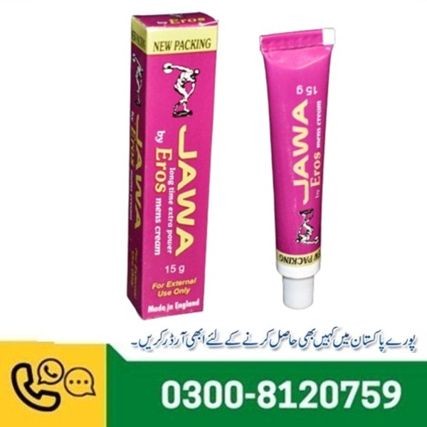 Jawa Delay Cream in Pakistan