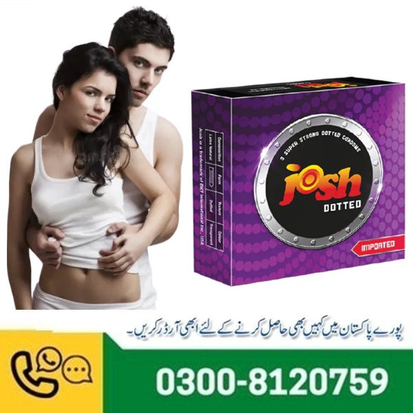 Josh Condoms Price In Pakistan