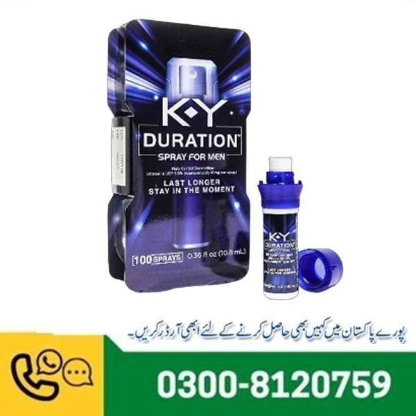 KY Duration Spray Price in Pakistan