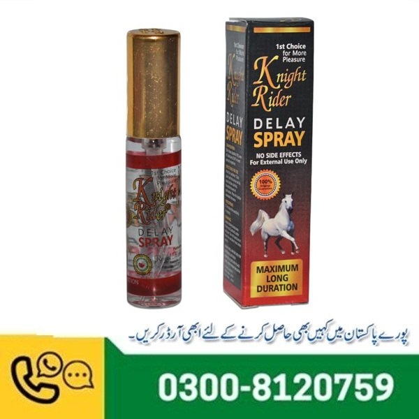 Knight Rider Delay Spray in Pakistan