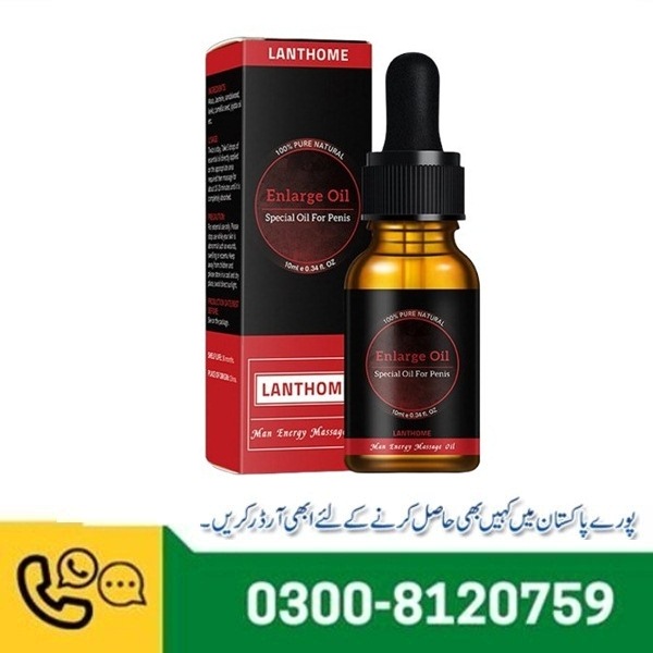 Lanthome Penis Enlarge Oil in Pakistan