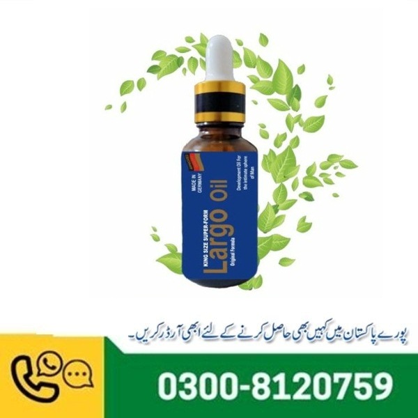 Largo Oil in Pakistan