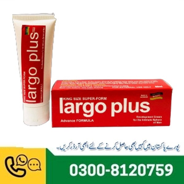 Largo Plus Cream in Pakistan