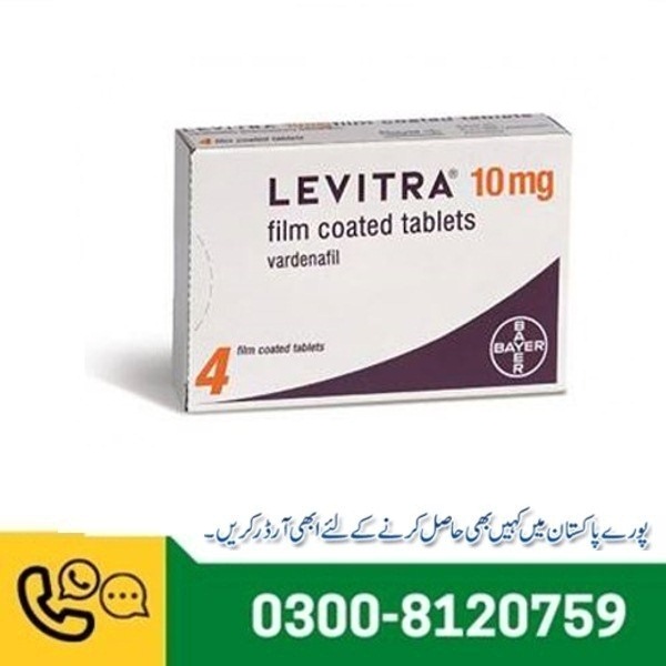 Levitra 10Mg Tablets In Pakistan 