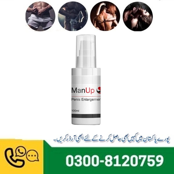 Manup Enlargement Oil Price in Pakistan