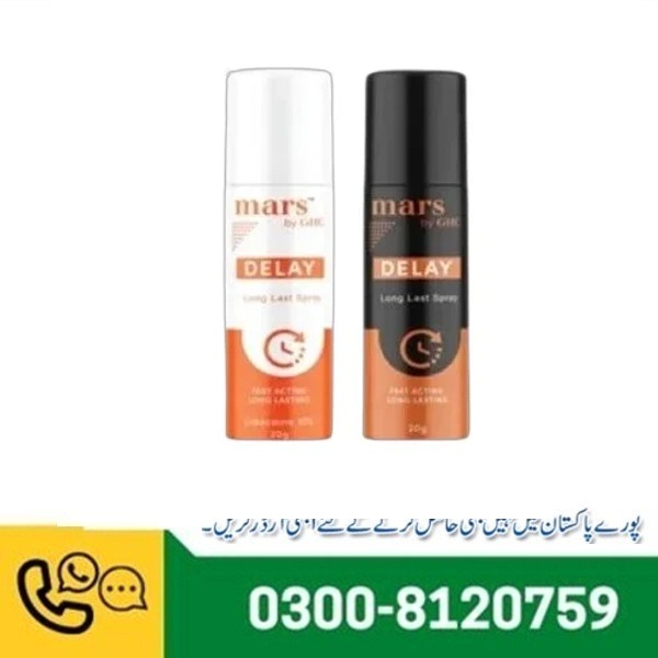 Mars Delay Spray in Pakistan