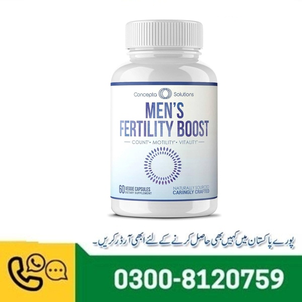 Men's Fertility Booster In Pakistan